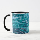 Combo-Tasse, 11 oz Tasse (Links)