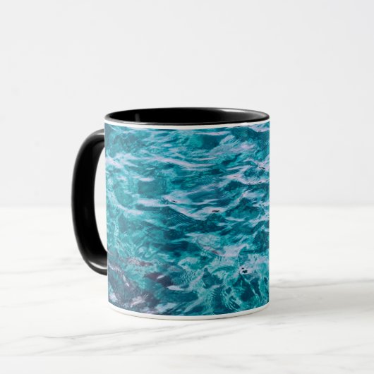 Combo-Tasse, 11 oz Tasse (Vorderseite Links)