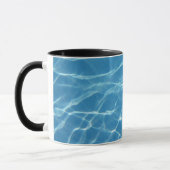 Combo-Tasse, 11 oz Tasse (Links)
