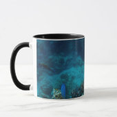Combo-Tasse, 11 oz Tasse (Links)