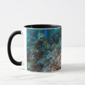 Combo-Tasse, 11 oz Tasse (Links)