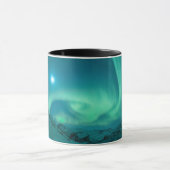 Combo-Tasse, 11 oz Tasse (Zentrum)