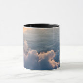 Combo-Tasse, 11 oz Tasse (Zentrum)