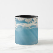Combo-Tasse, 11 oz Tasse (Zentrum)