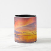 Combo-Tasse, 11 oz Tasse (Zentrum)
