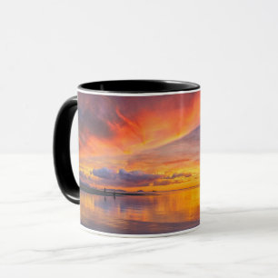 Combo-Tasse, 11 oz Tasse