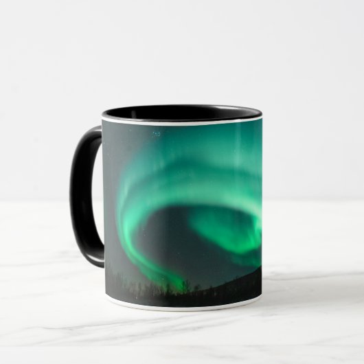 Combo-Tasse, 11 oz Tasse (Vorderseite Links)