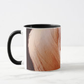 Combo-Tasse, 11 oz Tasse (Links)
