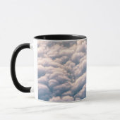 Combo-Tasse, 11 oz Tasse (Links)