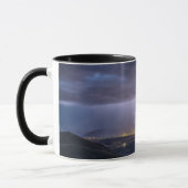 Combo-Tasse, 11 oz Tasse (Links)