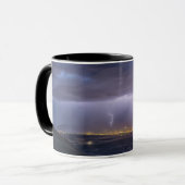 Combo-Tasse, 11 oz Tasse (Vorderseite Links)