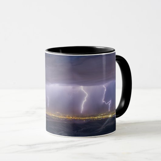 Combo-Tasse, 11 oz Tasse (VorderseiteRechts)