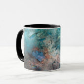 Combo-Tasse, 11 oz Tasse (Vorderseite Links)