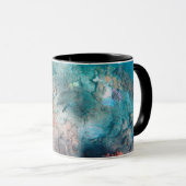 Combo-Tasse, 11 oz Tasse (VorderseiteRechts)
