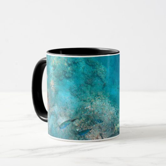 Combo-Tasse, 11 oz Tasse (Vorderseite Links)