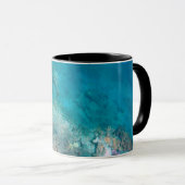 Combo-Tasse, 11 oz Tasse (VorderseiteRechts)