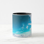 Combo-Tasse, 11 oz Tasse (Zentrum)