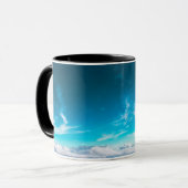 Combo-Tasse, 11 oz Tasse (Vorderseite Links)
