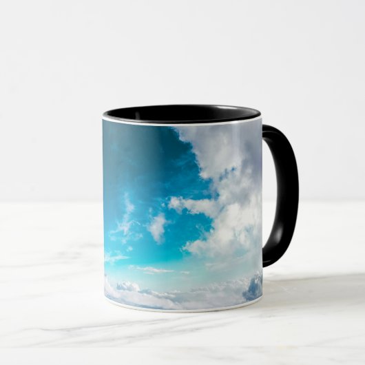 Combo-Tasse, 11 oz Tasse (VorderseiteRechts)
