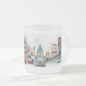 Combo-Tasse, 15 oz Mattglastasse (VorderseiteRechts)
