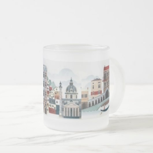 Combo-Tasse, 15 oz Mattglastasse (VorderseiteRechts)