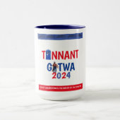 Combo-Tasse, 15 oz Tasse (Zentrum)