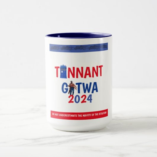 Combo-Tasse, 15 oz Tasse (Zentrum)