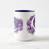 Combo-Tasse, 15 oz Tasse (Zentrum)