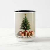 Combo-Tasse, 15 oz Tasse (Zentrum)