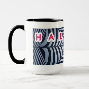 Combo-Tasse, 15 oz Tasse