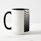 Combo-Tasse, 15 oz Tasse (Links)