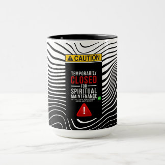 Combo-Tasse, 15 oz Tasse