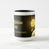 Combo-Tasse, 15 oz Tasse (Zentrum)