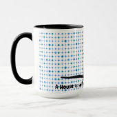 Combo-Tasse, 15 oz Tasse (Links)