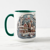 Combo-Tasse, 15 oz Tasse (Links)