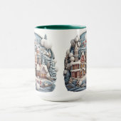 Combo-Tasse, 15 oz Tasse (Zentrum)