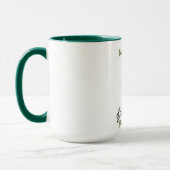 Combo-Tasse, 15 oz Tasse (Links)