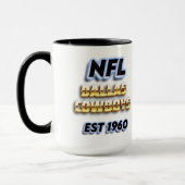 Combo-Tasse, 15 oz Tasse (Links)