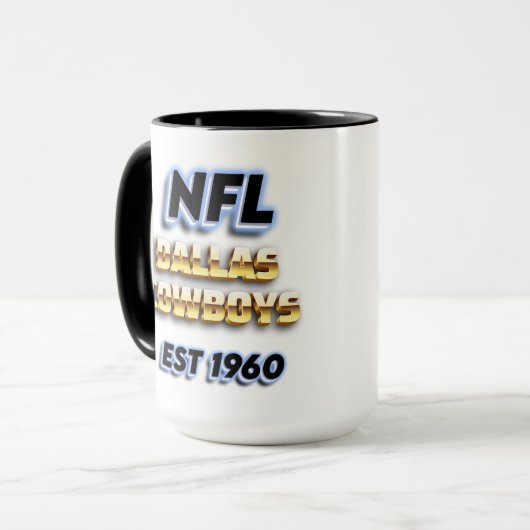 Combo-Tasse, 15 oz Tasse (Vorderseite Links)