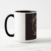 Combo Tasse, 15 oz zum Geschenk. Tasse (Links)