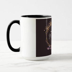 Combo Tasse, 15 oz zum Geschenk. Tasse