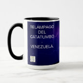 Combo Tasse 2 von Relámpago del Catatumbo. (Links)