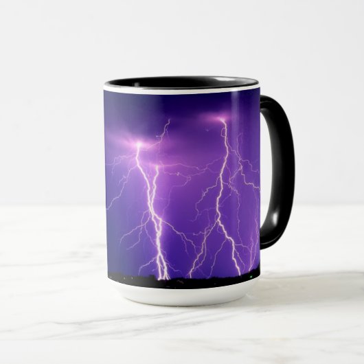Combo Tasse 2 von Relámpago del Catatumbo. (VorderseiteRechts)
