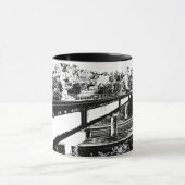 Combo-Tasse, 325 ml Kaffee-Tasse Tasse (Zentrum)