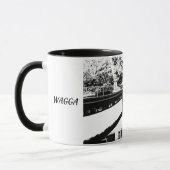 Combo-Tasse, 325 ml Kaffee-Tasse Tasse (Links)