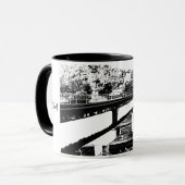 Combo-Tasse, 325 ml Kaffee-Tasse Tasse (Vorderseite Links)