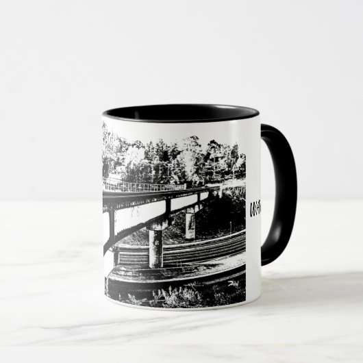 Combo-Tasse, 325 ml Kaffee-Tasse Tasse (VorderseiteRechts)