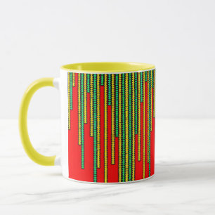 Combo-Tasse, 3D-Tasse für digitales Design, perfek Tasse