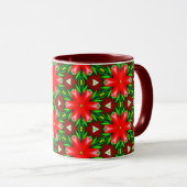 Combo-Tasse, 3D-Tasse für digitales Design Tasse (VorderseiteRechts)