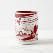 Combo-Tasse, 444 ml Kaffee-Tasse Tasse (Zentrum)